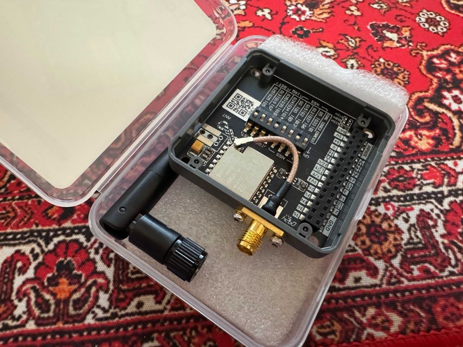 M5Stack CoreS3 Ultimate Kit — Потужний набір (LoRa, IR, RFID, ENV)