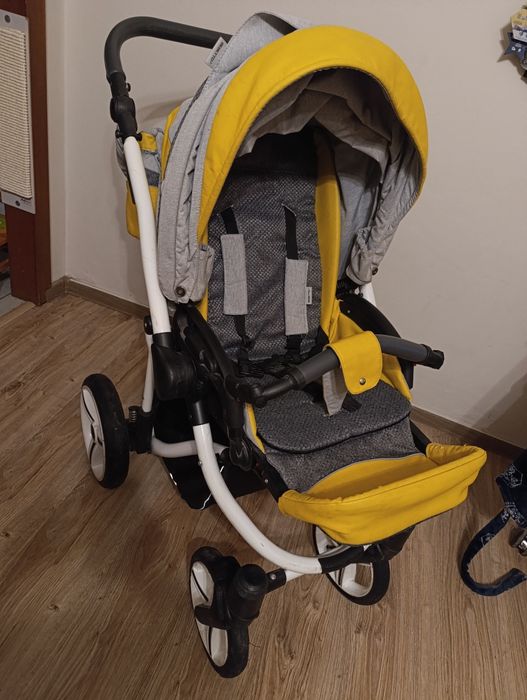 Bebetto Murano 2w1  w pełni sprawny