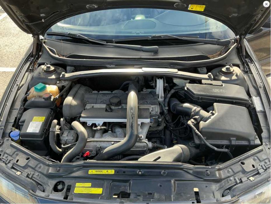 Volvo S60 2.0T Gasolina 180 cv Manual – 2003