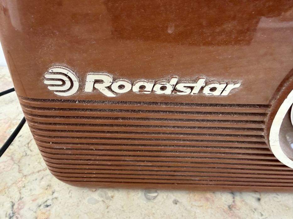 Rádio vinted Rodstar