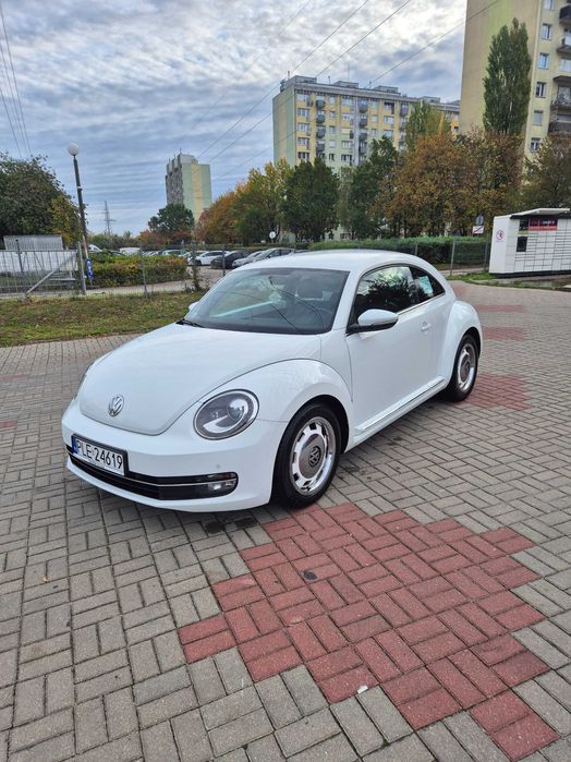 Volkswagen Beetle