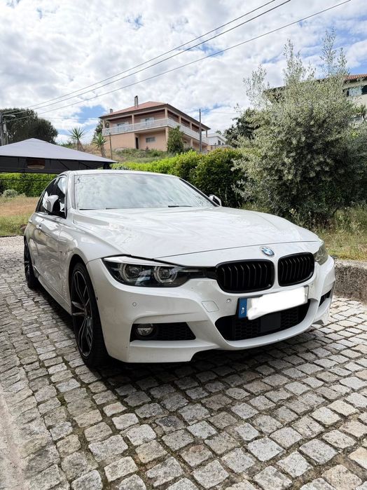 BMW 320 d Aut. xDrive Edition M Sport Shadow