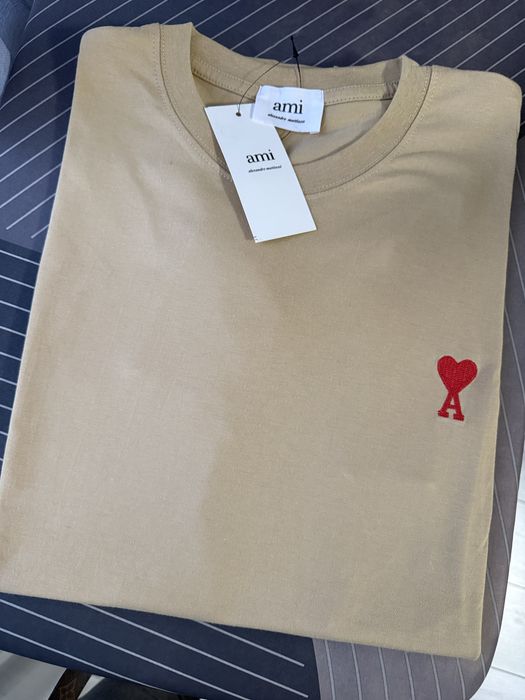 Чоловіча футболка Ami