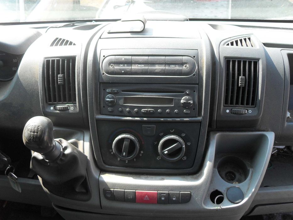 Peugeot Boxer iii 2.2 hdi Na Części