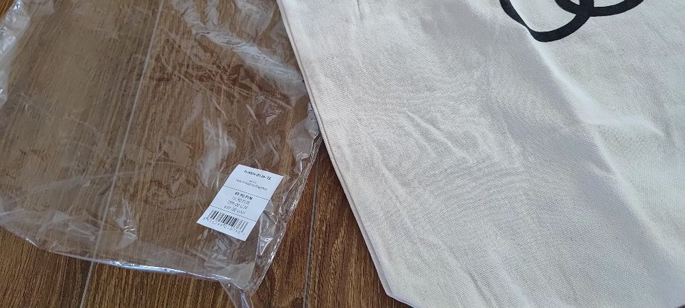Nowa torba plażowa Ochnik