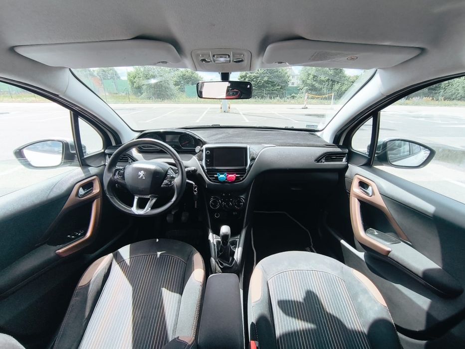 Peugeot 208 1.2B// 2013 // Niski przebieg // Klima // Ekonomiczny // Zamiana