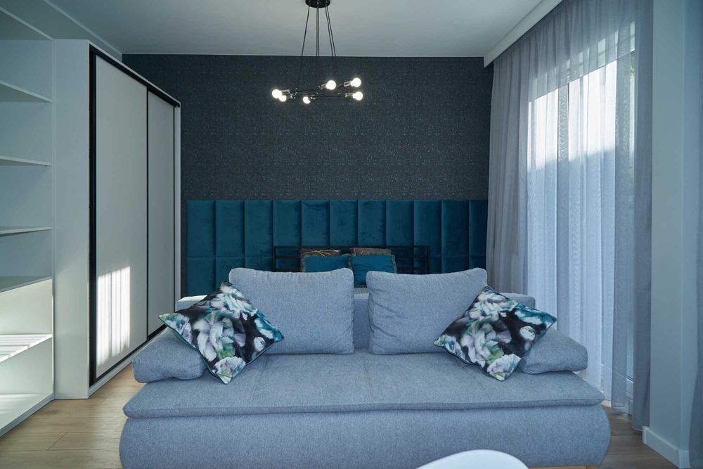 Wynajmę mieszkanie / kawalerkę w centrum Olsztyna, Al. Wojska Polskiego, 33 m²