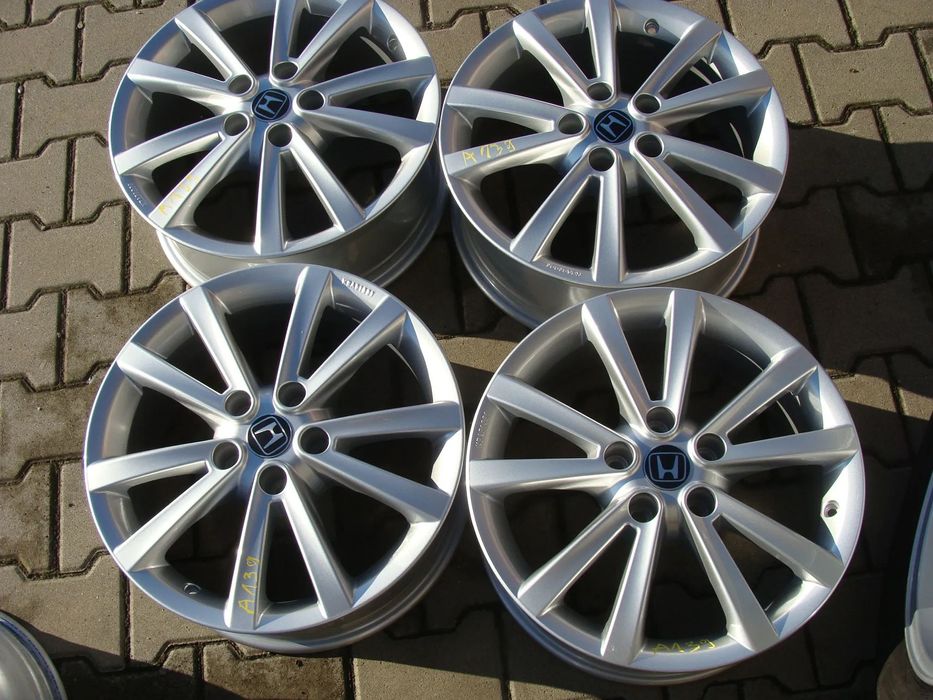 a139 5x114,3 Honda Accord Civic CR-V FR-V CR-Z 7Jx17
