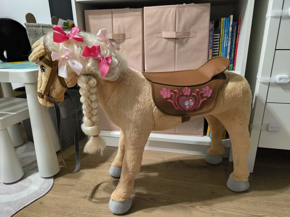 Konik Barbie Happy People