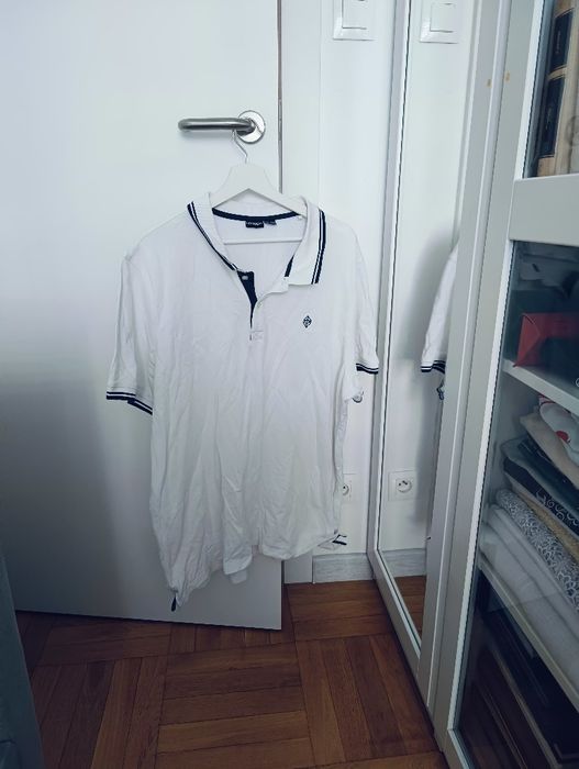 Tishert męski polo
