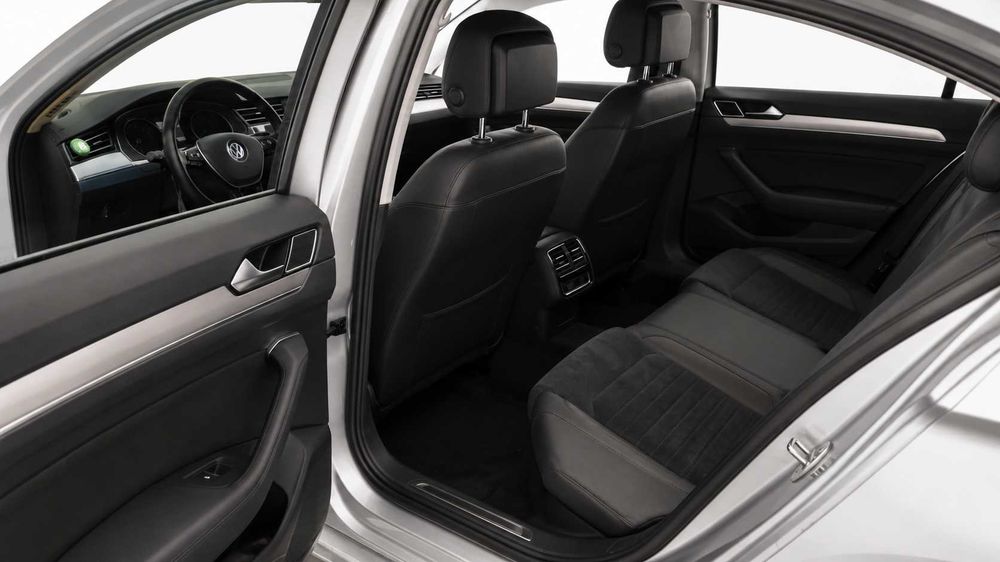 VW Passat 2.0 TDI Highline