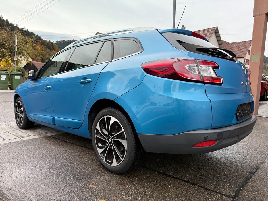 Renault Megane 3 Bose Edition