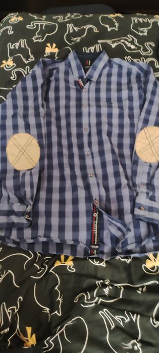 Koszula męska Leger XL