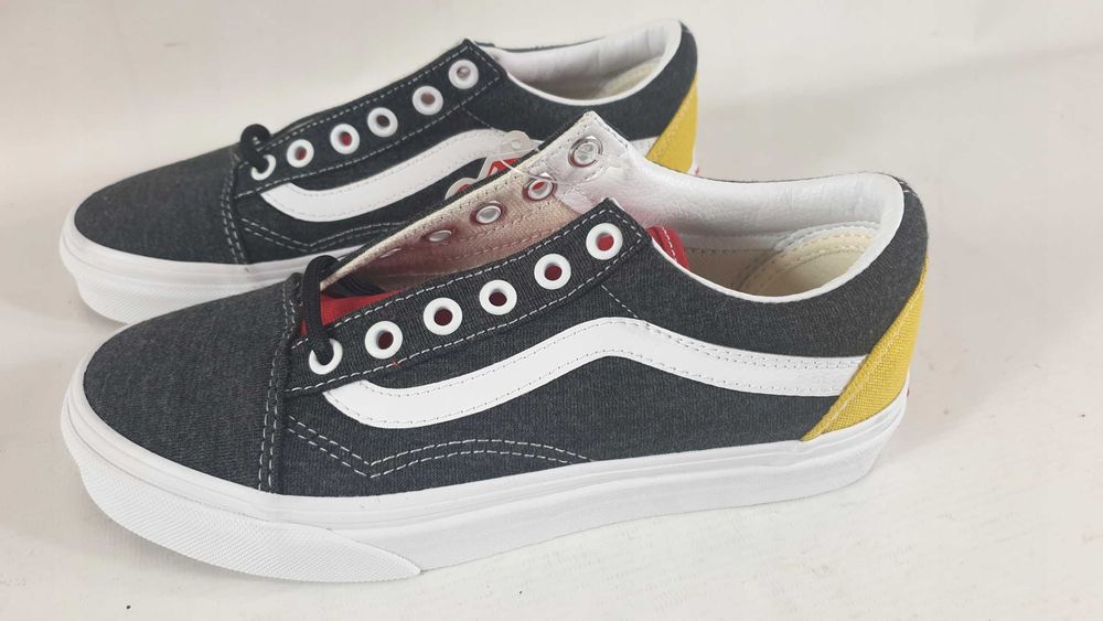 Trampki dziecięce Vans old skool r. 35