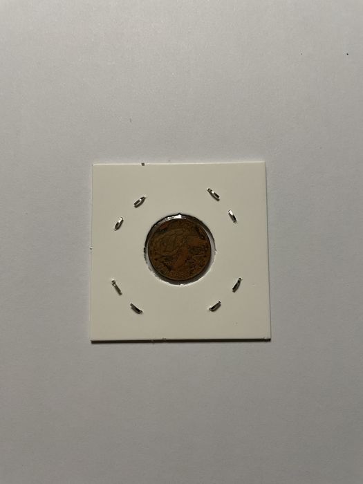 1 Escudo Cabo Verde 1994 [Envio grátis]