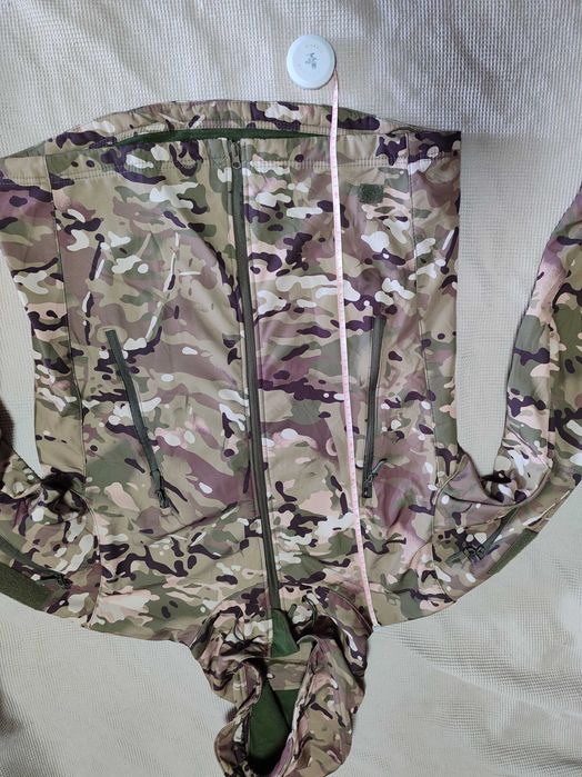 Костюм Soft shell multicam