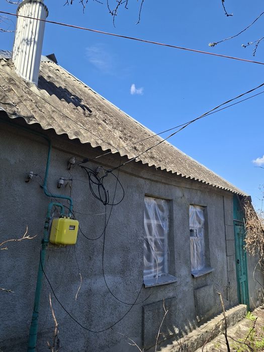 Продам дом в Черкасской Лозовой Центр