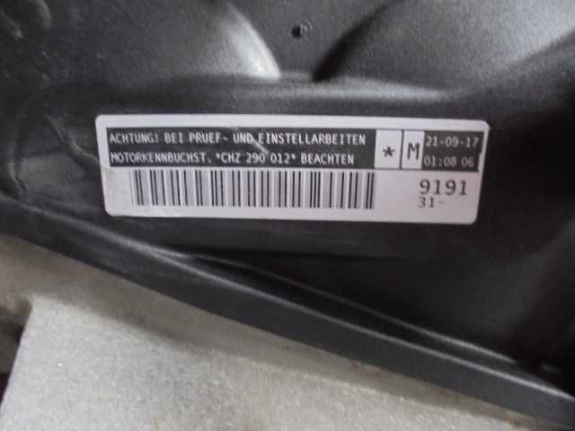 Silnik CHZ 1,0 tsi audi seat skoda vw