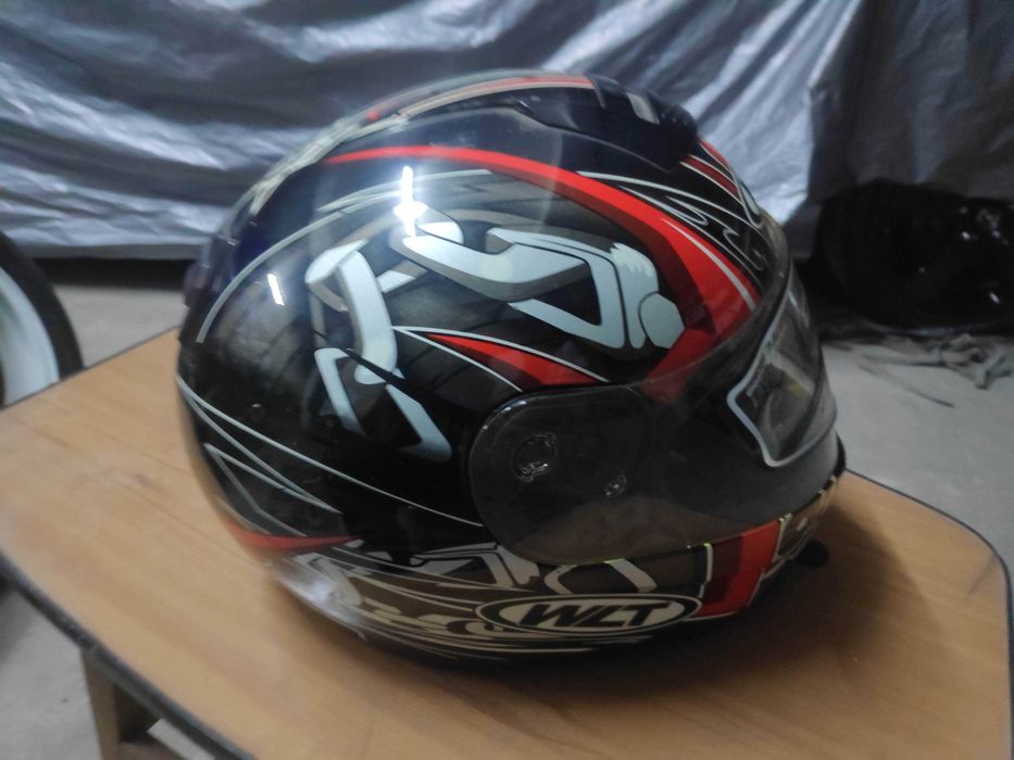 **capacete wlt**