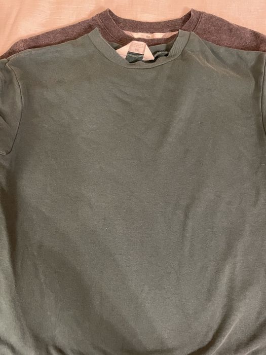 Zestraw bluz 158/164 H&M