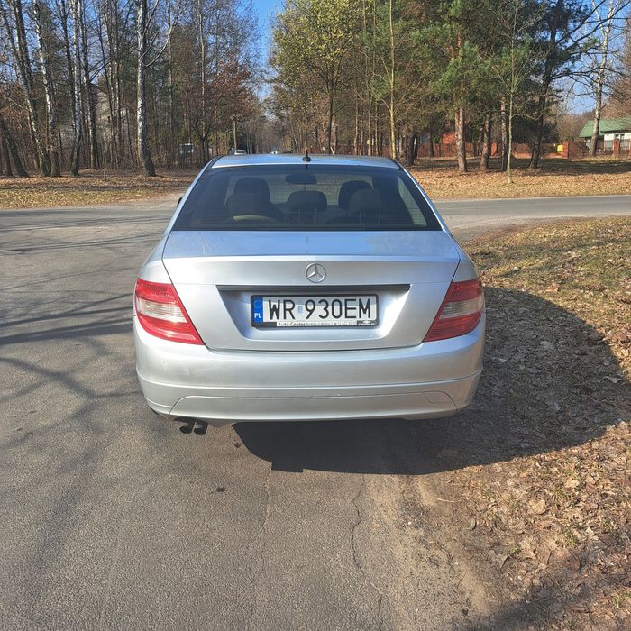 Sprzedam Mercedesa 2,2d. 2008r do negocjacji