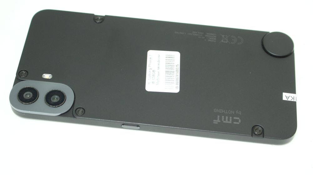 Мобільний телефон Nothing Phone 1 8/128GB