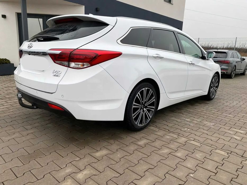 Hyundai i40      2018