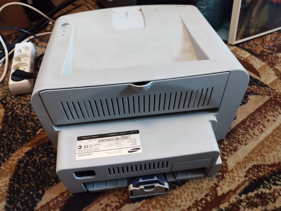 Drukarka laserowa Samsung ML-1520