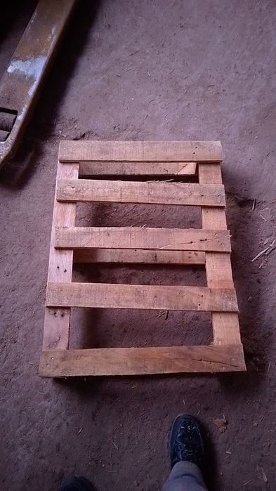 Піддони дерев'яні палети 600*800 маленькі піддони але міцні