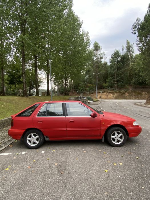Hyundai Pony 1.5 GLS