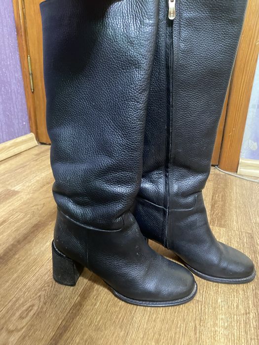 Ботфорты Турция 41 размер