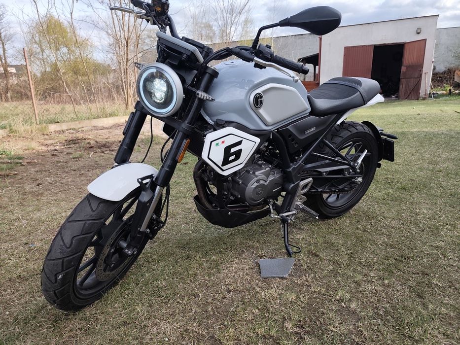 Junak SC 125 OKAZJA