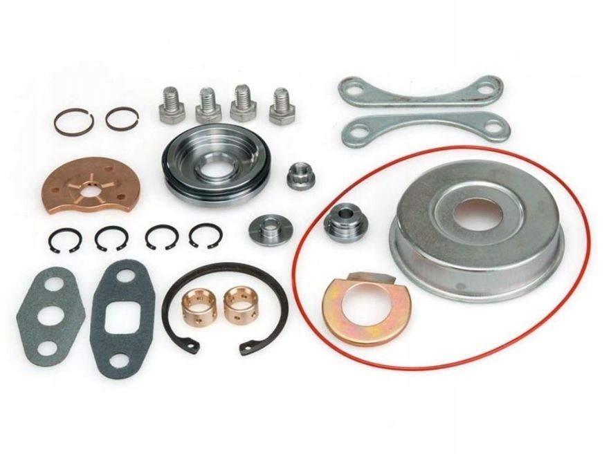 Zestaw Naprawczy Holset Hx35 Hy35 Hx40 He341 He35 Zestaw