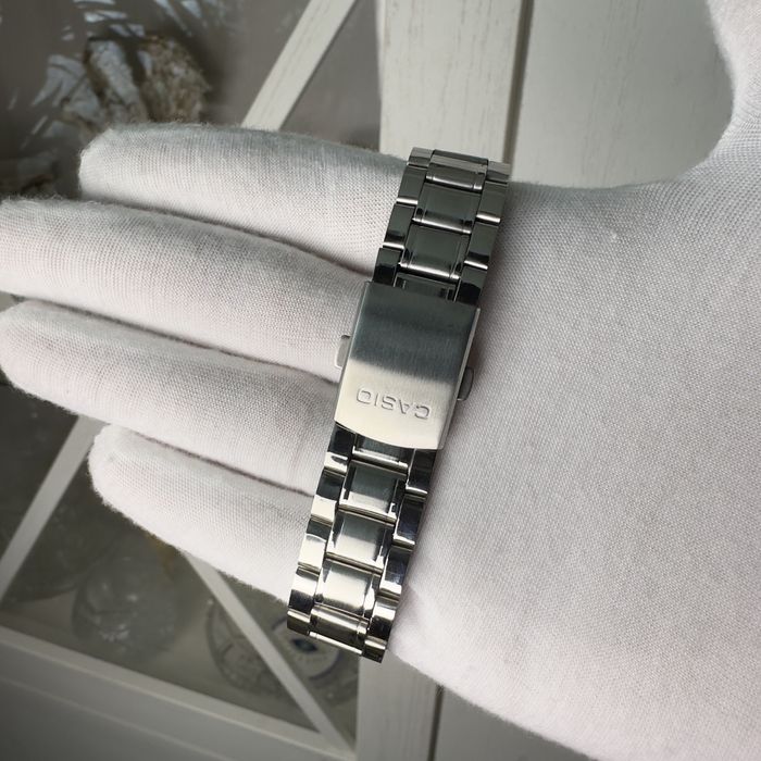 Годинник Casio MTP-1183 Steel Silver | касіо мтп 1183 сірі | Casio mtp 1183