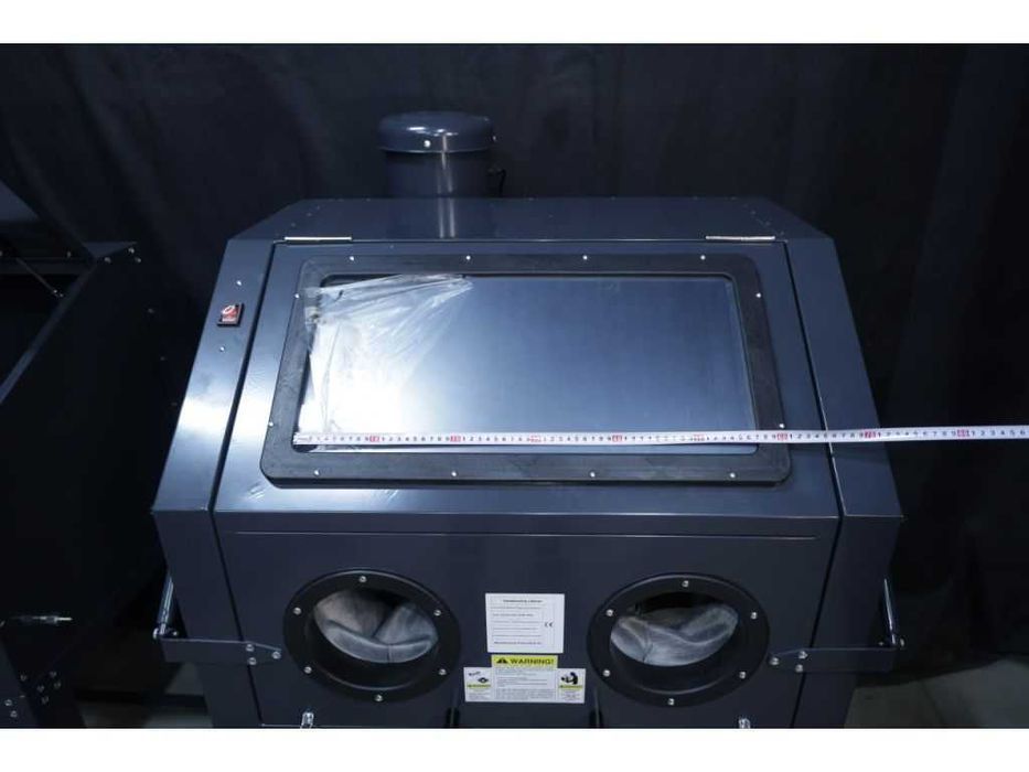 Піскоструйна камера MAST MSC350FD+DC15 (передні дверцята)