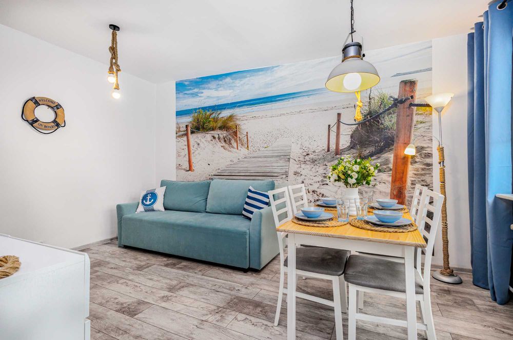 Władysławowo – Apartament Lokum na wyłączność | 300 m od plaży
