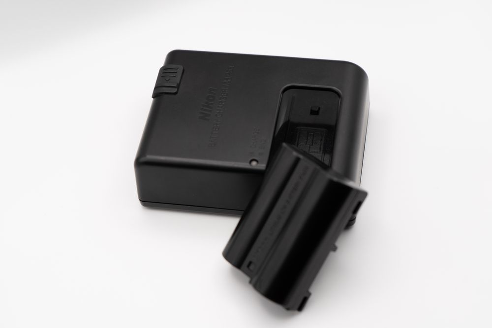 Material Fotográfico Nikon - Excelente Oportunidade