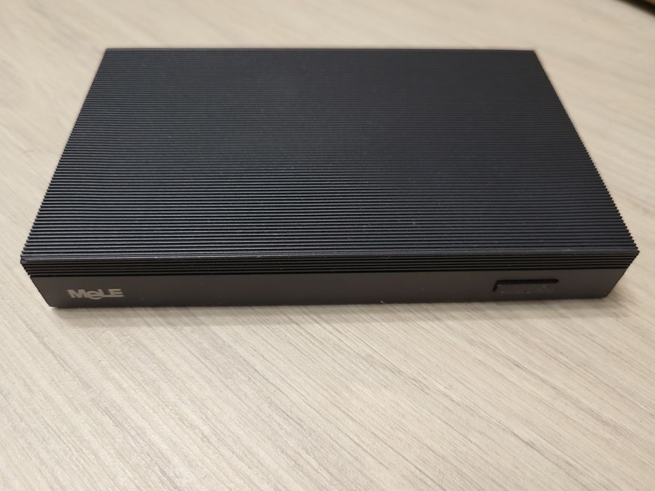 Mini komputer Mele Queiter3C