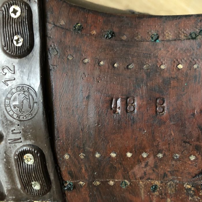 Сапог офицерский Германия