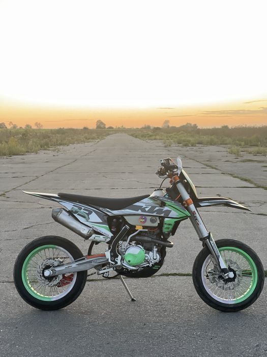 Kovi pro300s motard  (ne lite gns gnx max start)