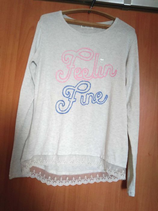 Легкий свитерок H&M 158-164 рост