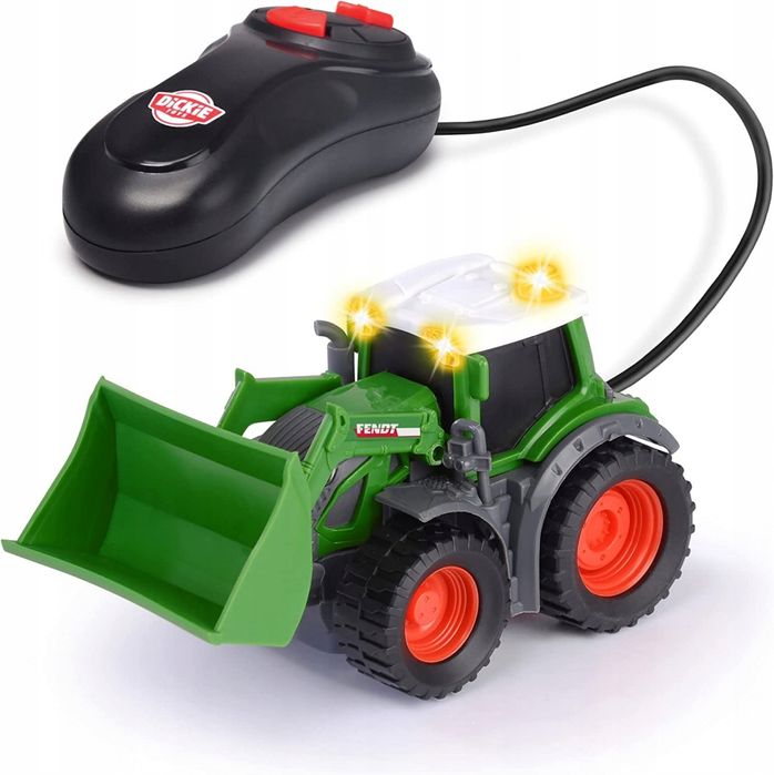 farm fendt traktor zabawka 14 cm