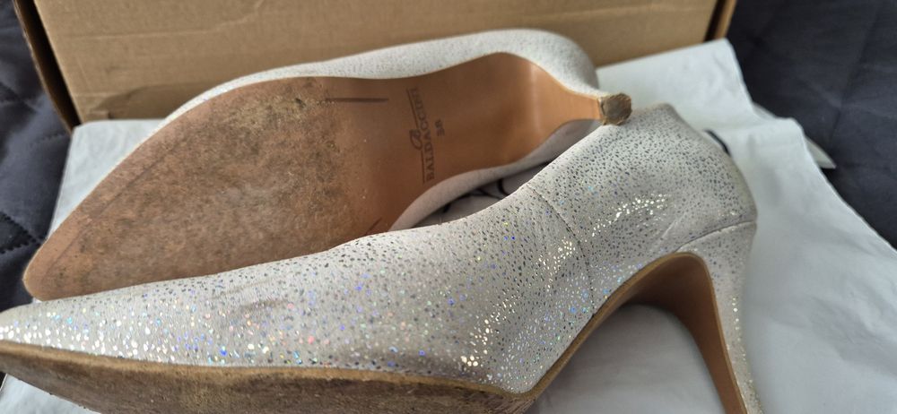 Buty ślubne- darmowa wysyłka