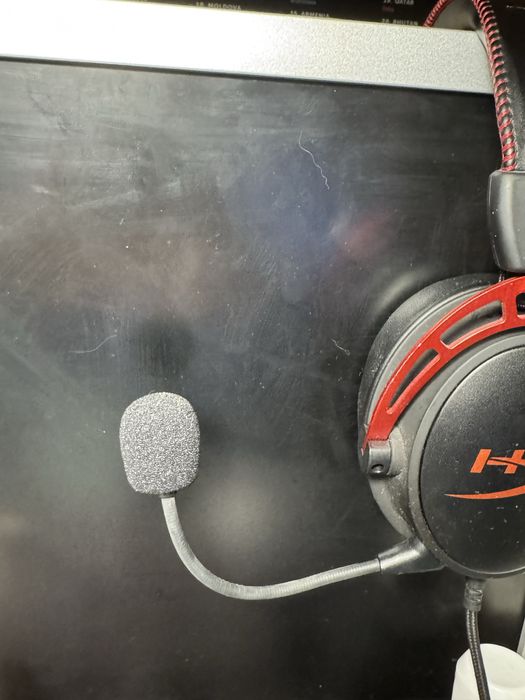 Навушники hyperx clound alpha