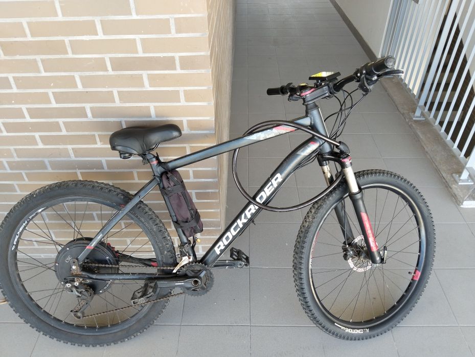 Bicicleta elétrica