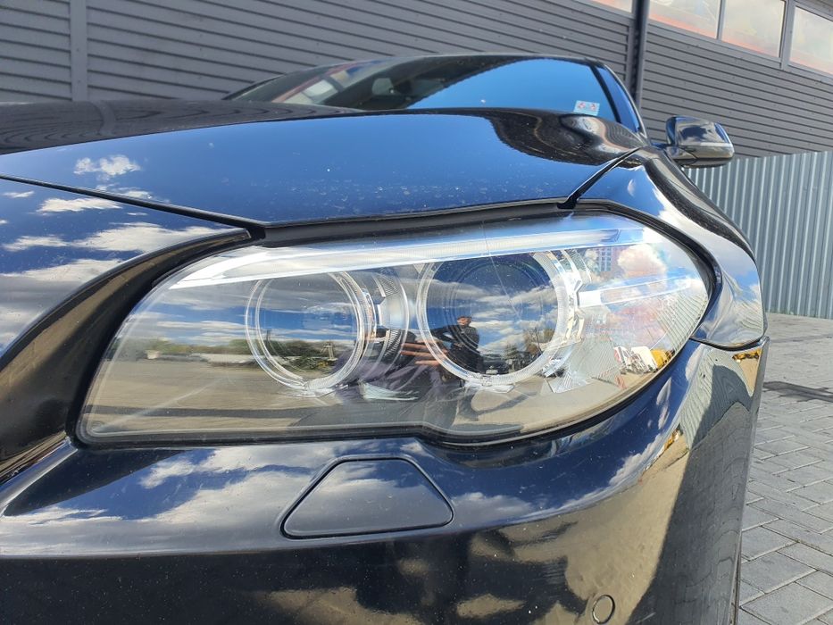 Фара права ліва ф10 ф11 bmw f10 f11 лед LED ксенон