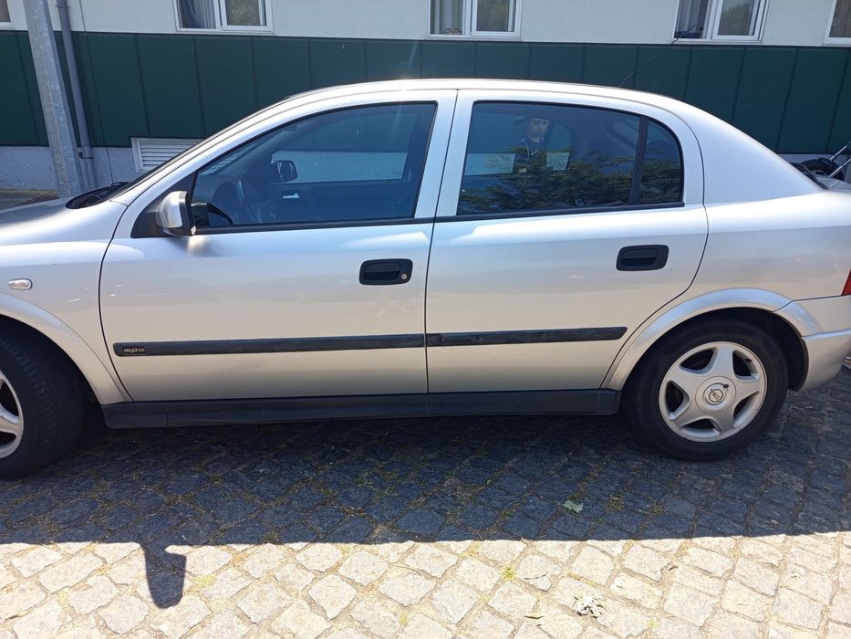 Astra 1.4 Elegance