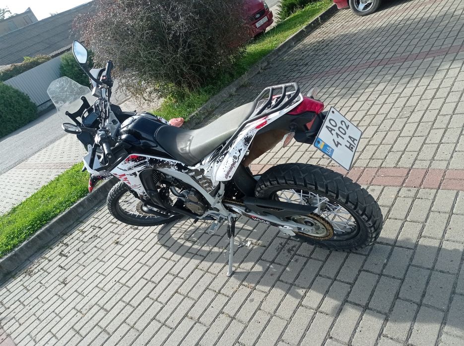 Продам LONCIN VOGE 300
