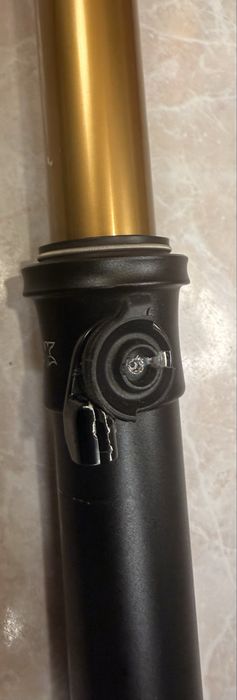 Sztyca FOX RACING SHOX Transfer Collar
