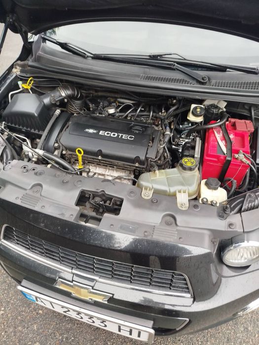 Chevrolet Aveo T 300